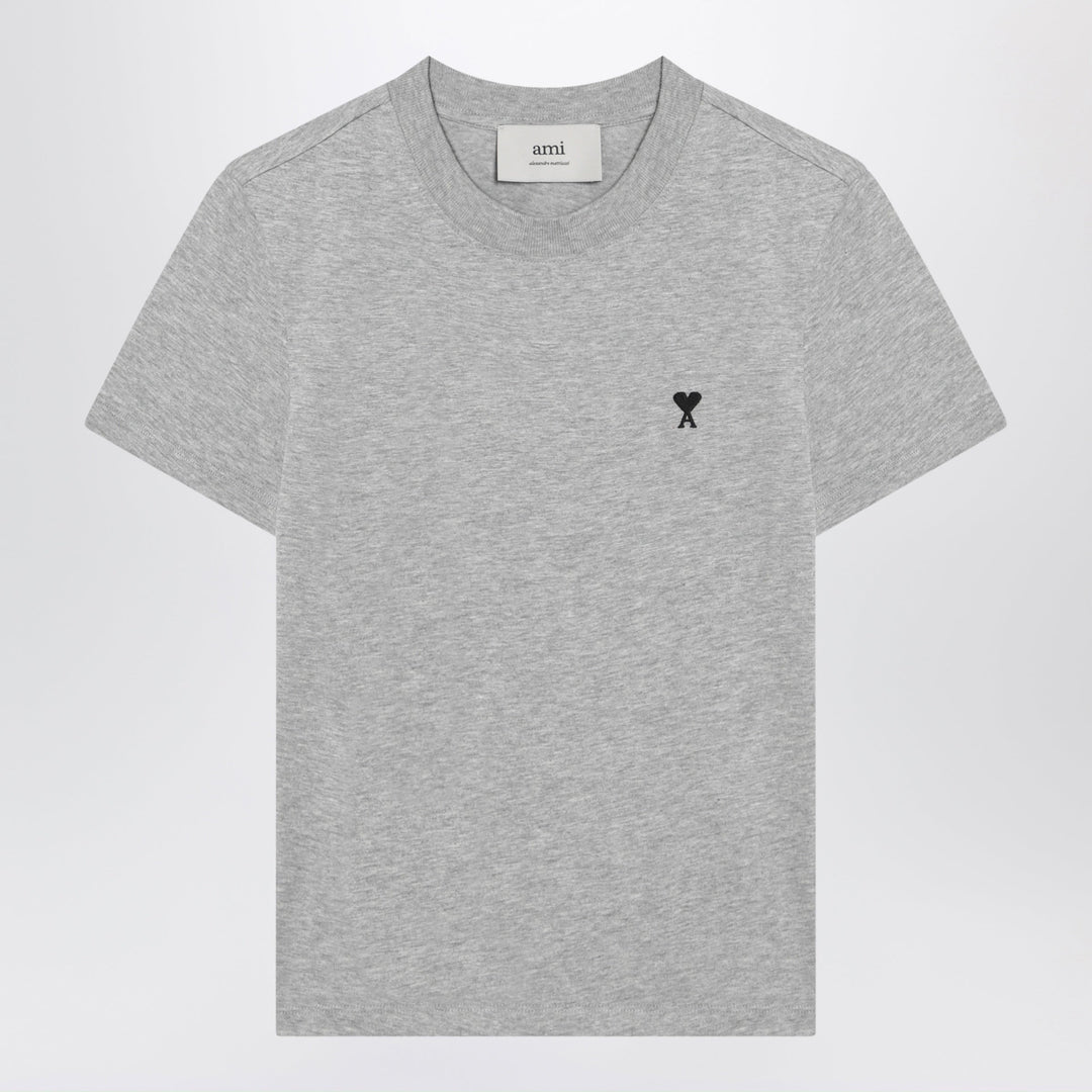 Ami Paris Shirts & Tops - Grey | b7f8bea3f2521239993e3f67408492e7cdd1a263