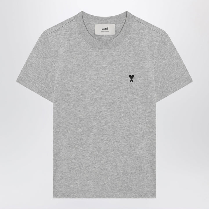 Ami Paris Shirts & Tops - Grey | b7f8bea3f2521239993e3f67408492e7cdd1a263