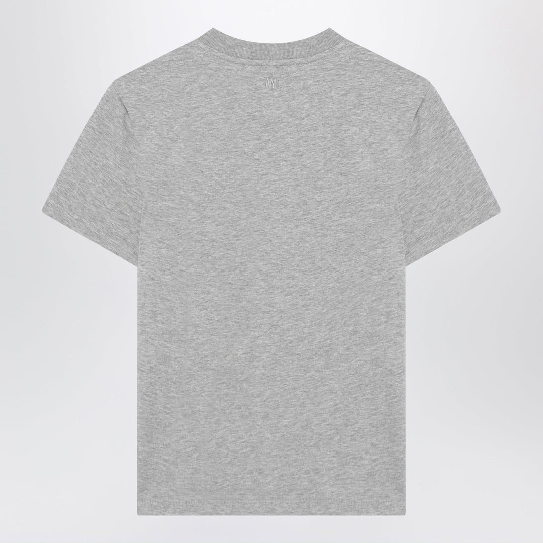 Ami Paris Shirts & Tops - Grey | 317f4dd9aad0fbb58d97eea0f33145e74592d0ac