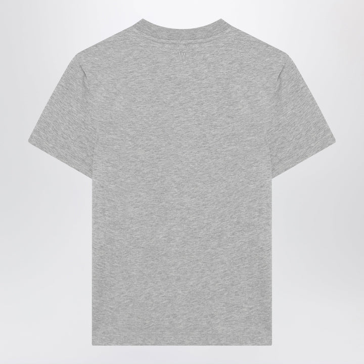 Ami Paris Shirts & Tops - Grey | 317f4dd9aad0fbb58d97eea0f33145e74592d0ac
