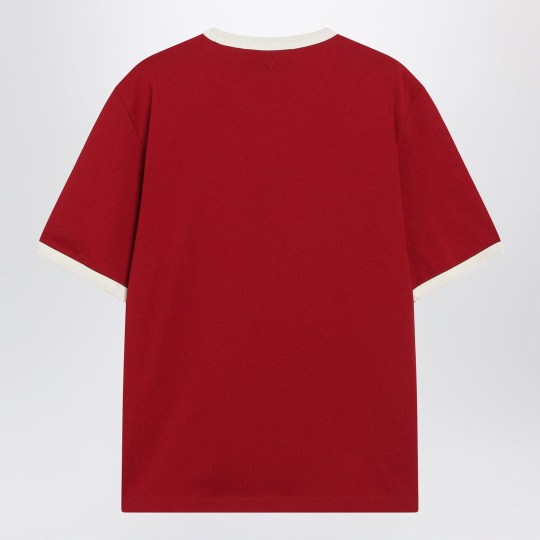 Ami Paris Shirts & Tops - Red | f0fef96a5d0d30af8200fe141b0b8d1b57f649f4