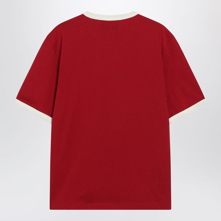 Ami Paris Shirts & Tops - Red | f0fef96a5d0d30af8200fe141b0b8d1b57f649f4