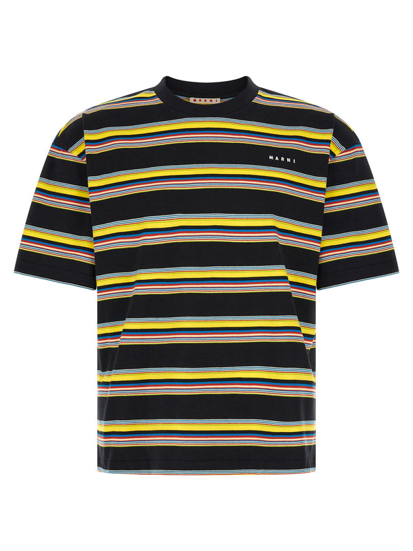 Striped T-Shirt Multicolor
