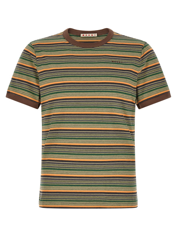 Striped T-Shirt Multicolor