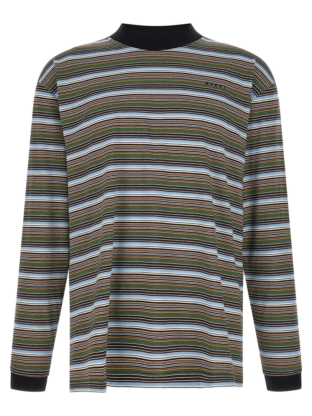 Marni Striped T-shirt - Multicolor | 1bb0fdd6c4e311c85e64e9212316b8c93f3528af