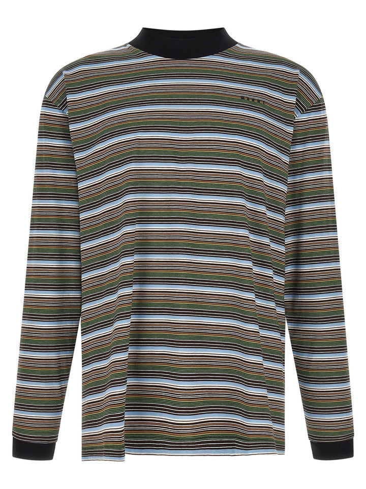 Marni Striped T-shirt - Multicolor | 1bb0fdd6c4e311c85e64e9212316b8c93f3528af