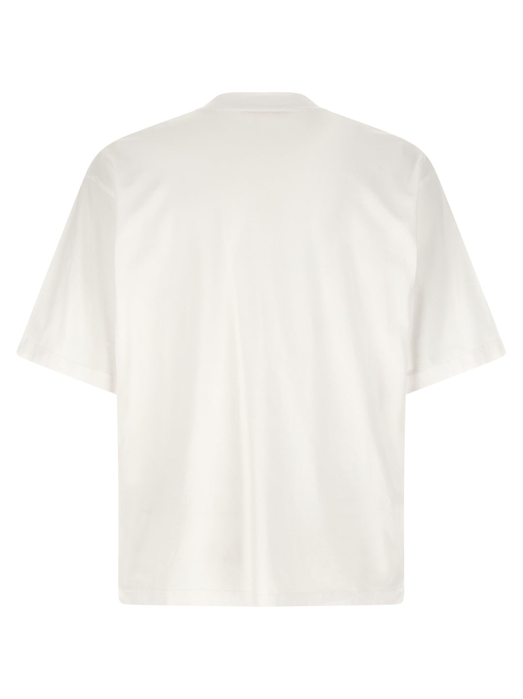 Marni Marni Beach Since T-shirt - White | 396a8f6d0cf9334d81e8ca516551ded8d9589f65