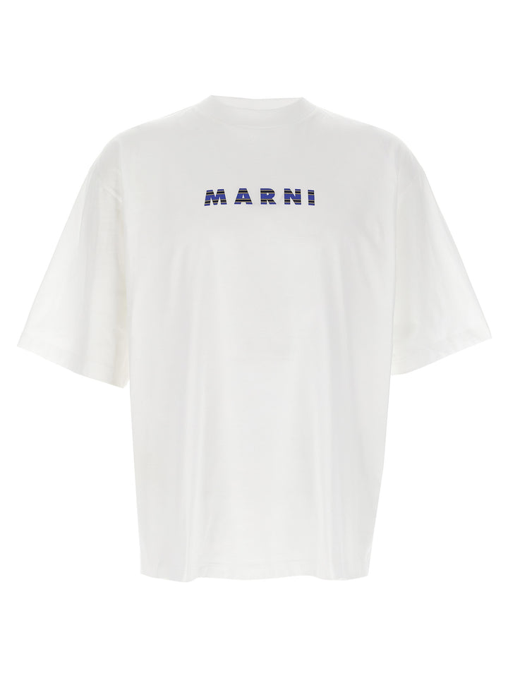 Logo T-Shirt White