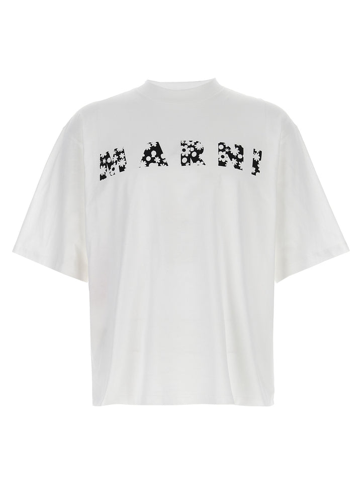 Logo T-Shirt White