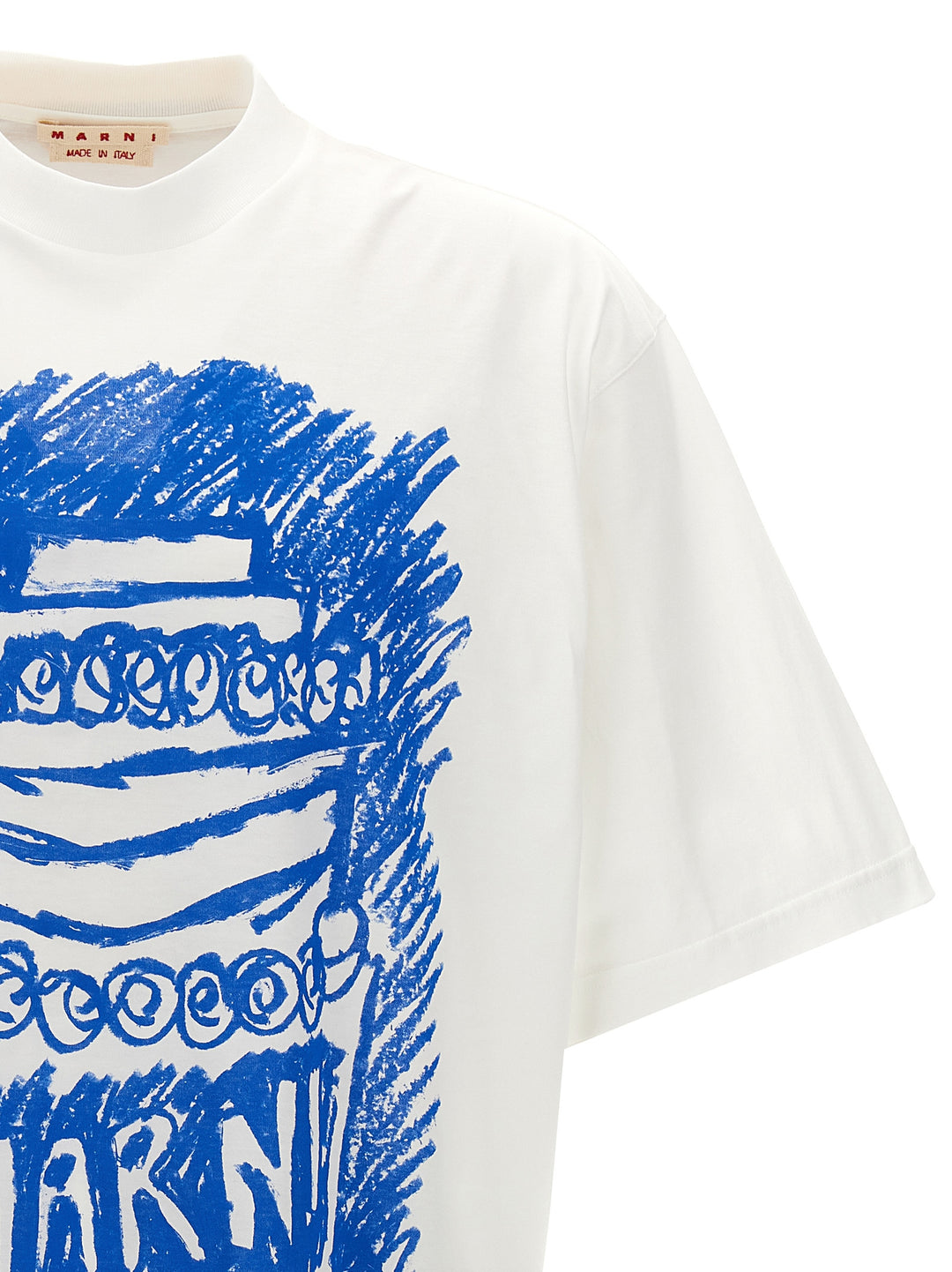 Marni 30th Anniversary T-Shirt White