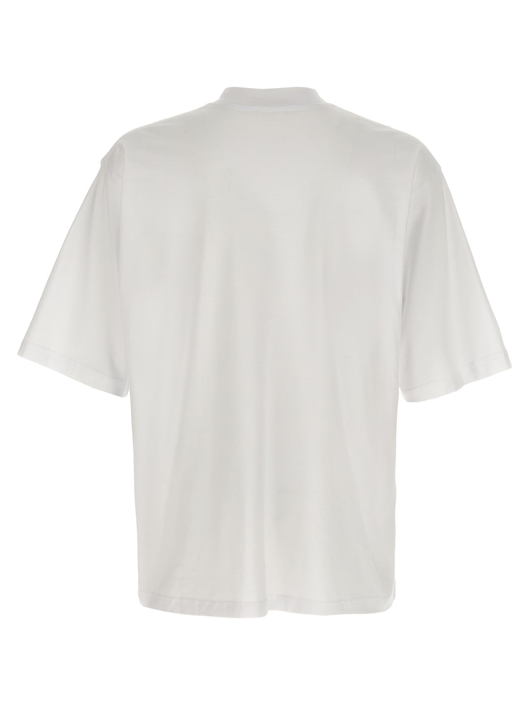 Marni Logo Patch T-shirt - White | 2320a3291e83f5948c1625b26e37053f5492c0da