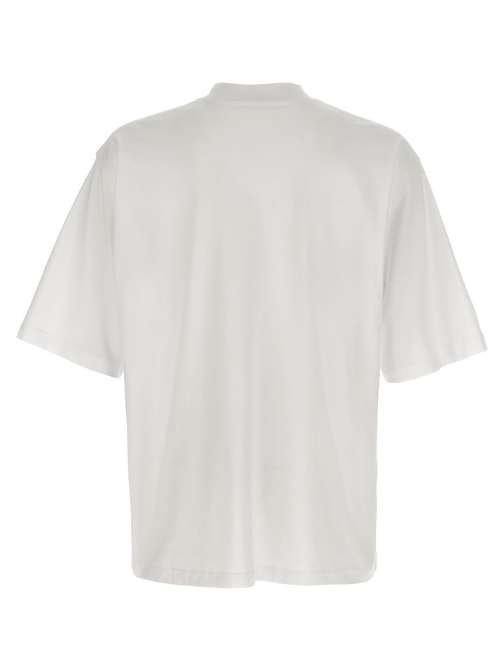 Marni Logo Patch T-shirt - White | 2320a3291e83f5948c1625b26e37053f5492c0da