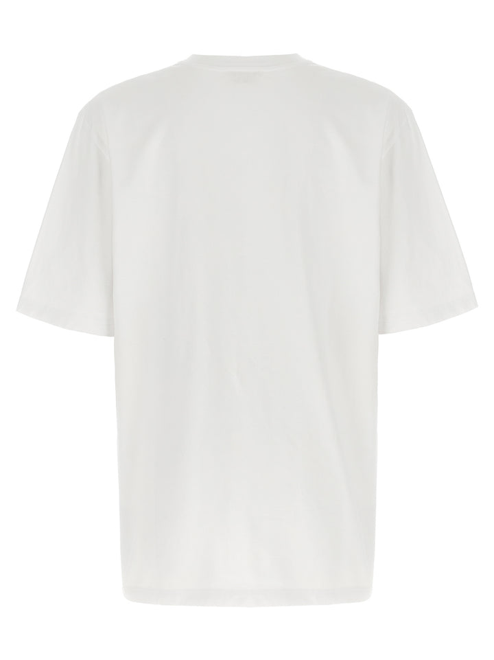 Marni Logo Patch T-shirt - White | 53c20f2e3f85c69598d244c4b960a34dfe58e995