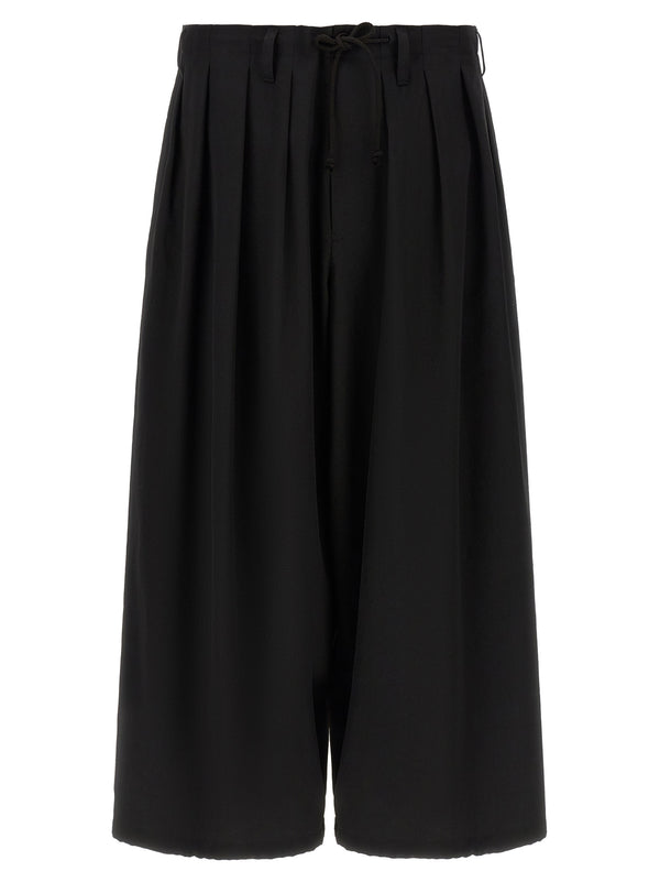 Standaed Ballon Pants Black