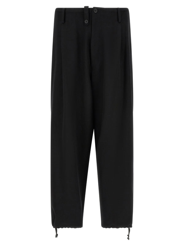 New Standard Wallet Pants Black