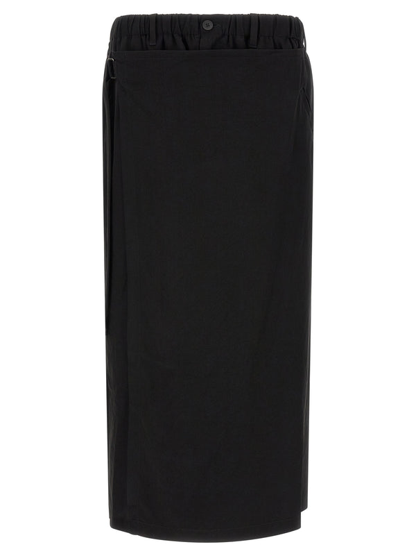 Wallet Pants Black