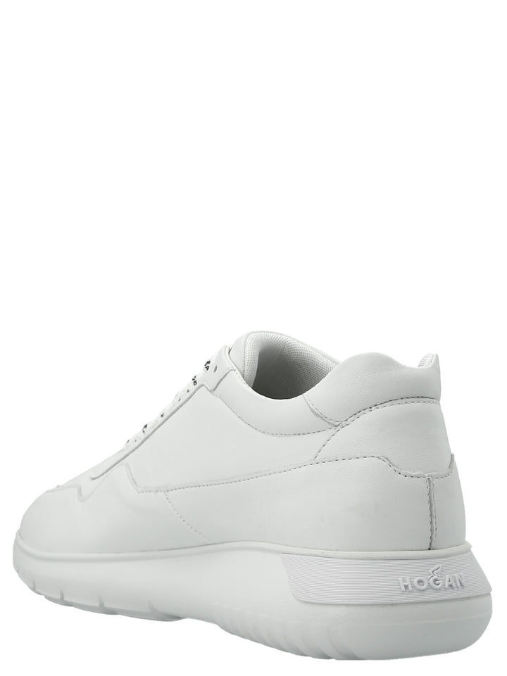 Interactive 3 Sneakers White