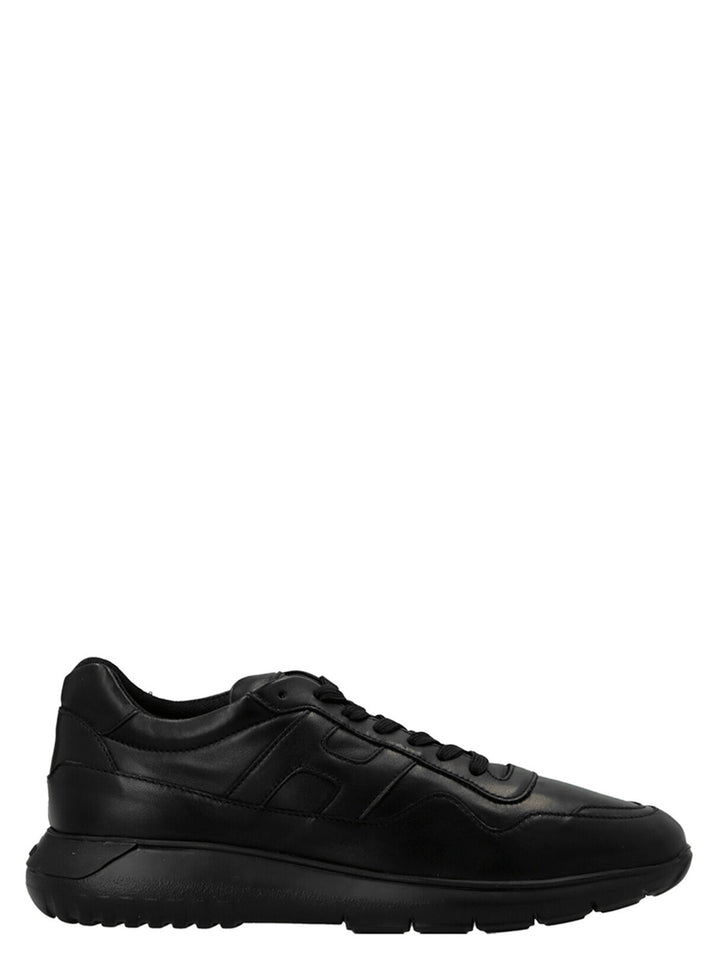 Interactive 3 Sneakers Black