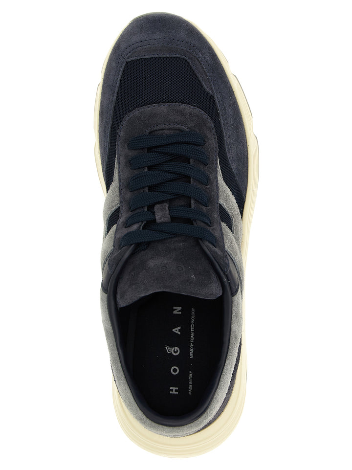 Hogan	 Hyperlight Sneakers - Blue | ecefd0542ed8df8311f33b5f393b4ce1836037a3