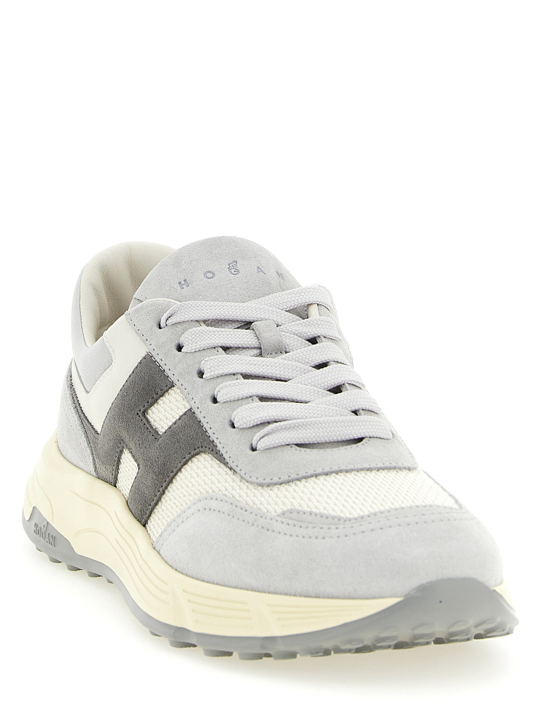 Hogan	 Hogan Hyperlight Sneakers - Gray | 4f1a95676006e580da3d99f7c347c783afec629d