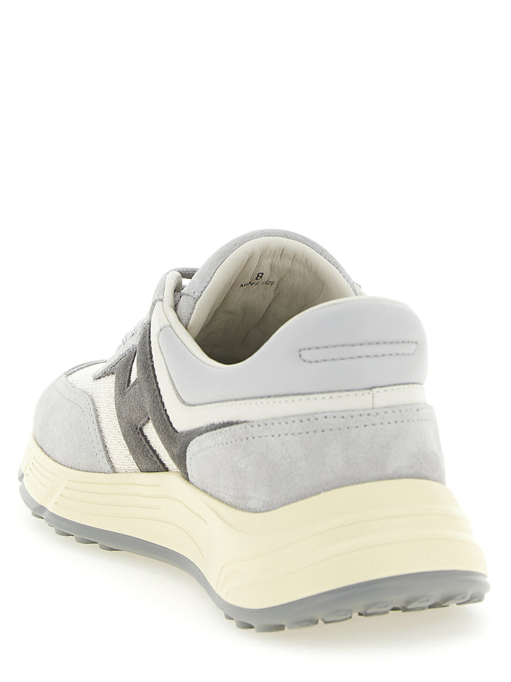 Hogan	 Hogan Hyperlight Sneakers - Gray | 58416d1b505ed9c05d872f62ce26b979721d0442