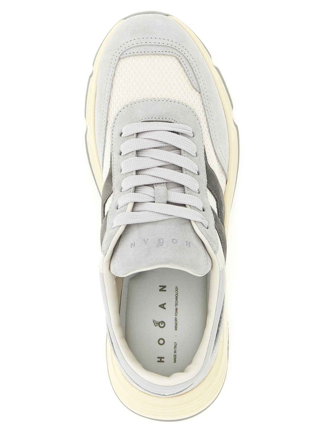 Hogan	 Hogan Hyperlight Sneakers - Gray | afa781dde0c23954bd457bc57bfe3ca4088712cd