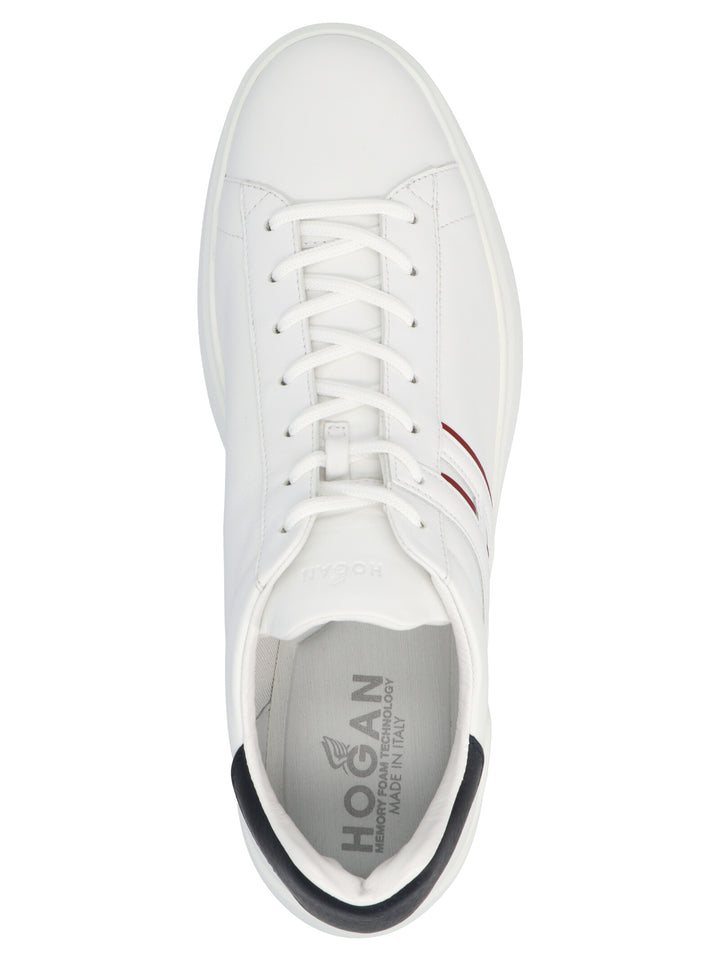 H580 Sneakers White