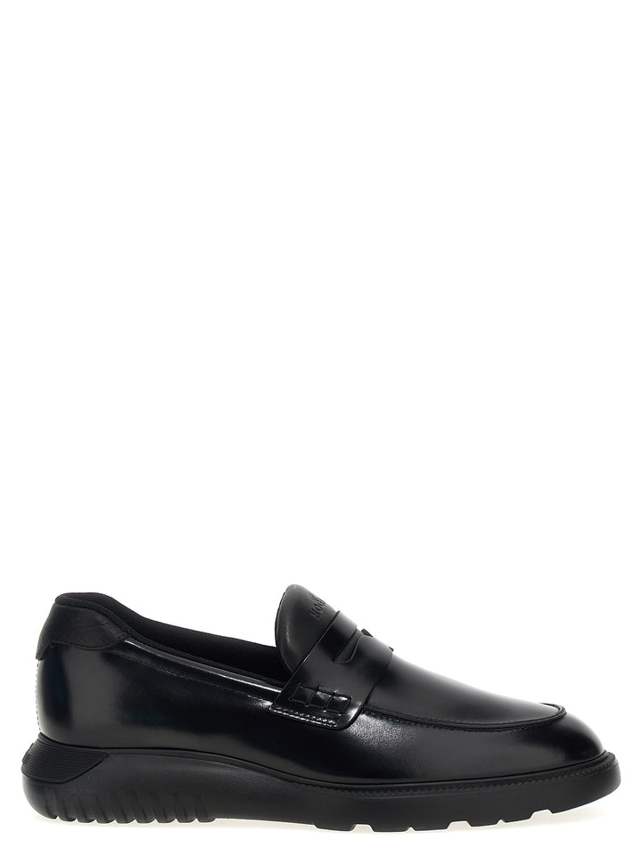 H600 Loafers Black