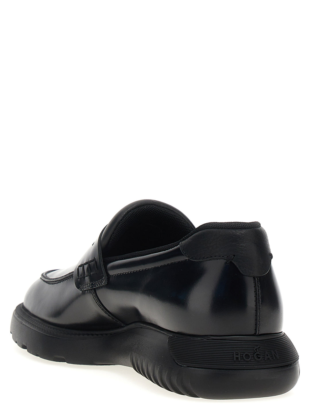 H600 Loafers Black