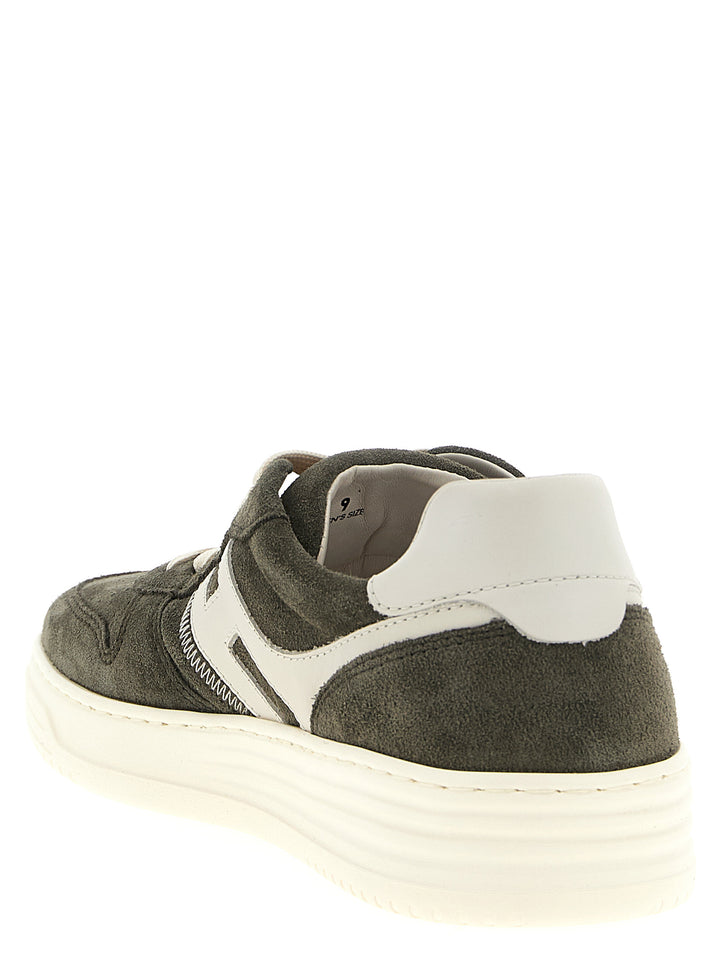 Hogan	 Hogan H630 Sneakers - Gray | fbcc9c4136ec86025767769f6c46568941d16011