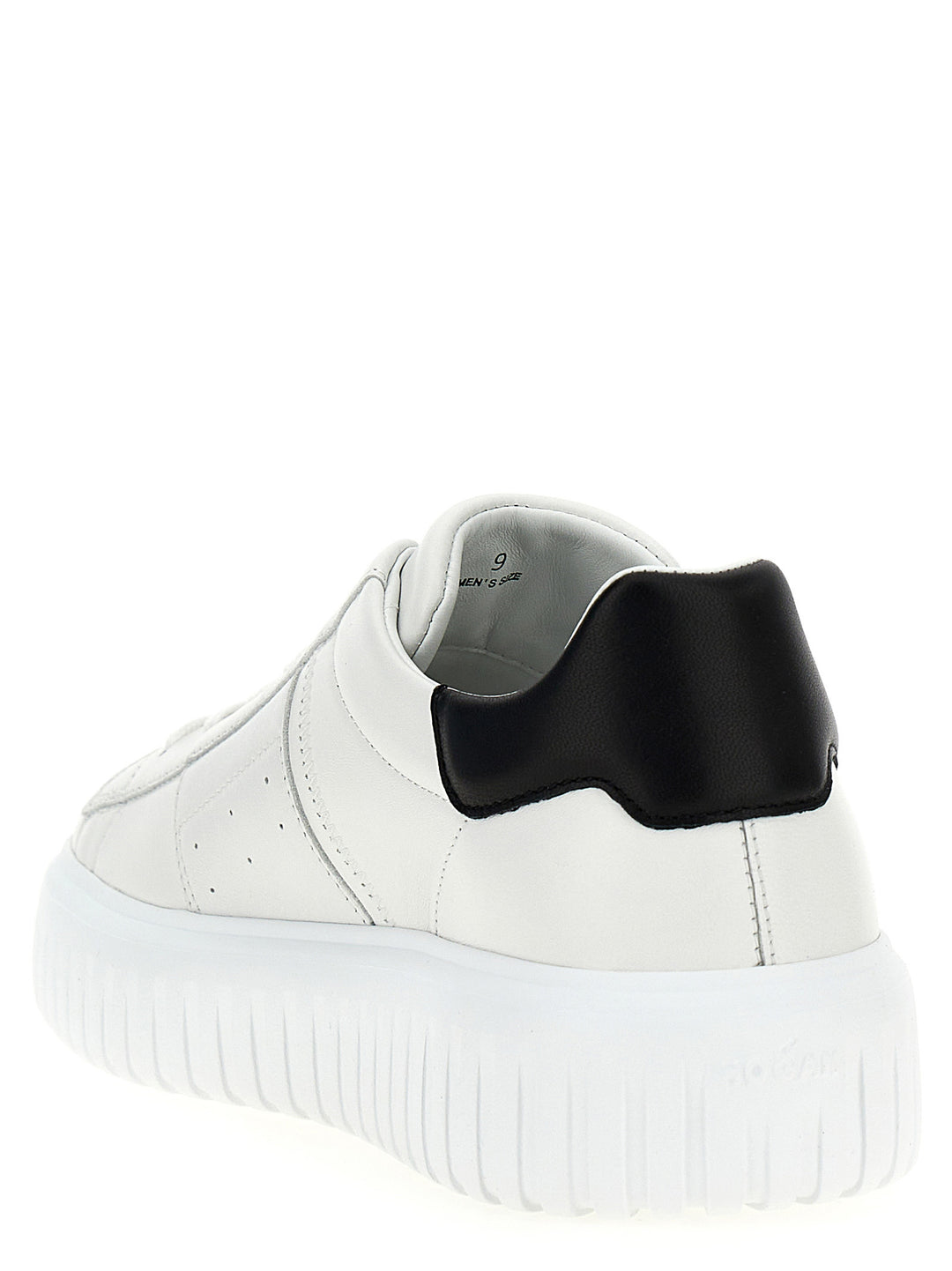 H-Stripes Sneakers White/Black