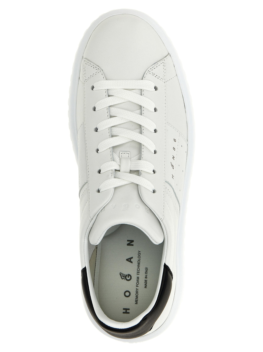 H-Stripes Sneakers White/Black