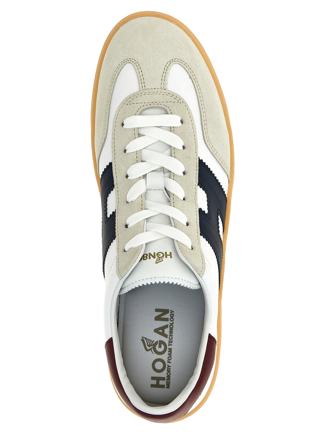 Hogan Cool Lace Up Shoes Multicolor