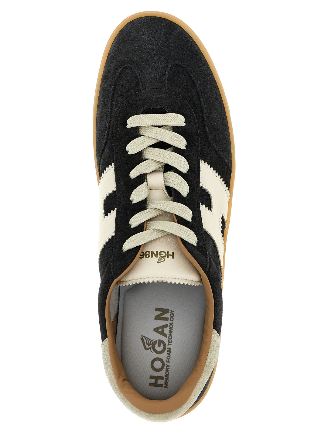 Hogan Cool Lace Up Shoes Multicolor