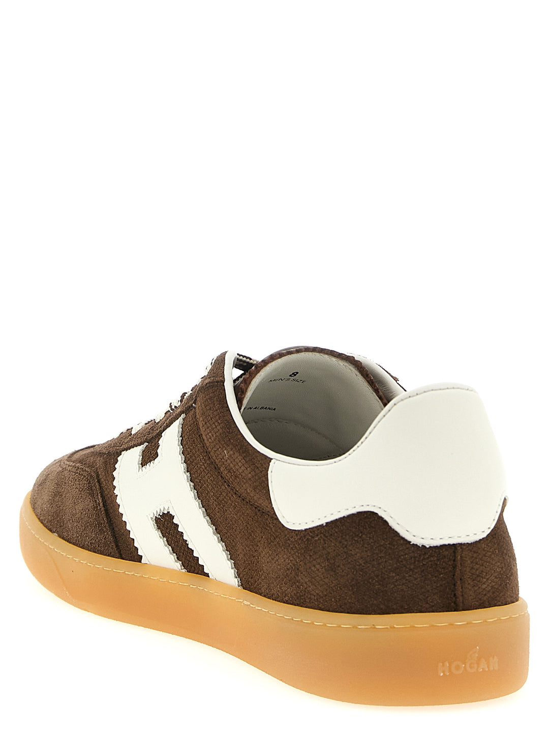 Hogan	 Hogan Cool Sneakers - Brown | f414b56b1d99a928426e3d763caf4ac2c883c05a