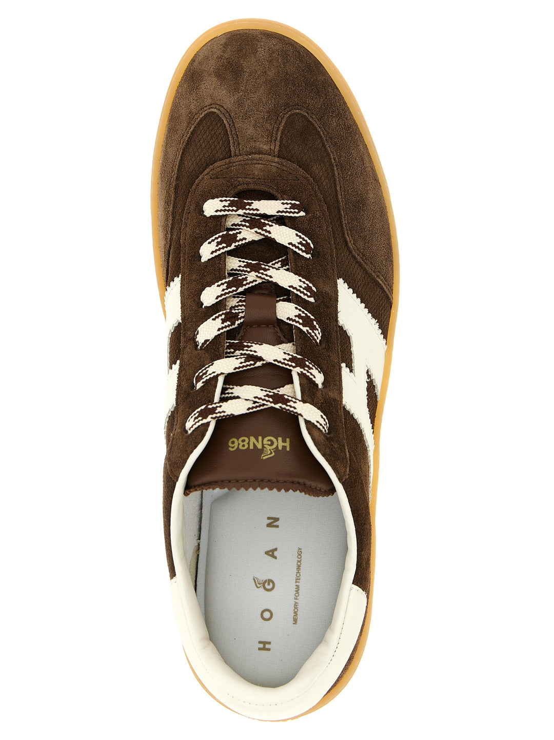Hogan	 Hogan Cool Sneakers - Brown | c0ec672c855a2065caa245576e1652a3f8b3750f
