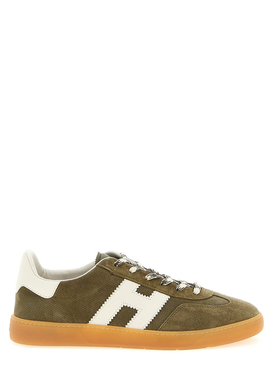Hogan Cool Sneakers Green