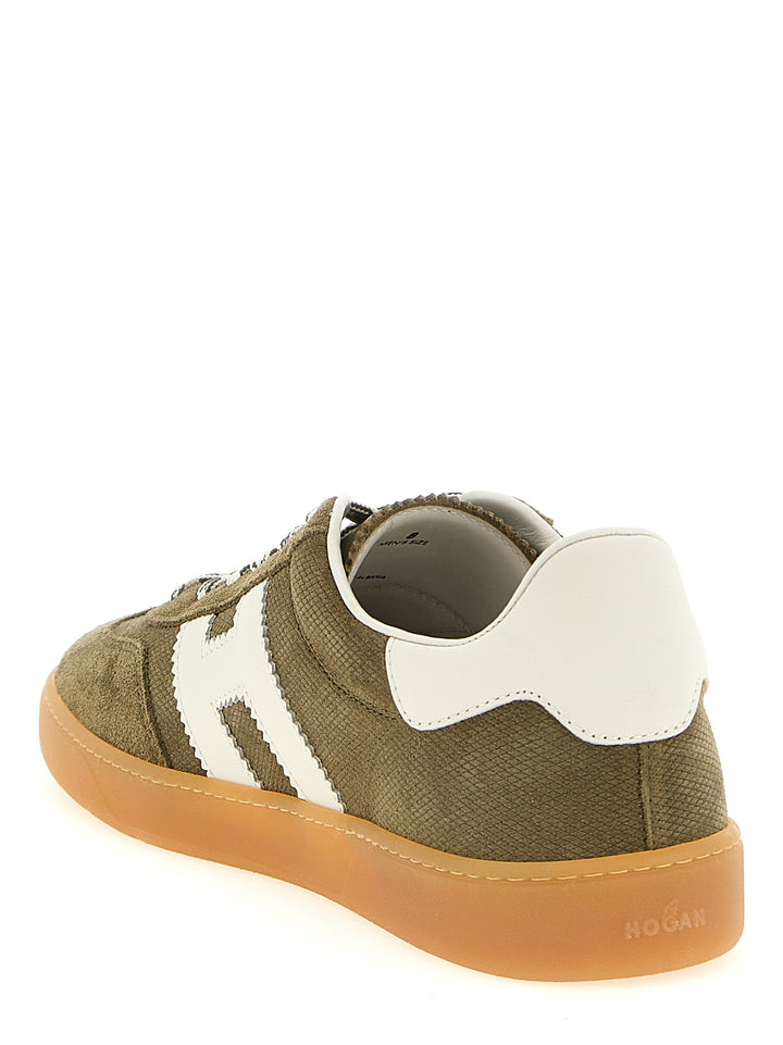 Hogan	 Hogan Cool Sneakers - Green | cbf3294d819ffc31ce92dc4a92ea600edf577e16