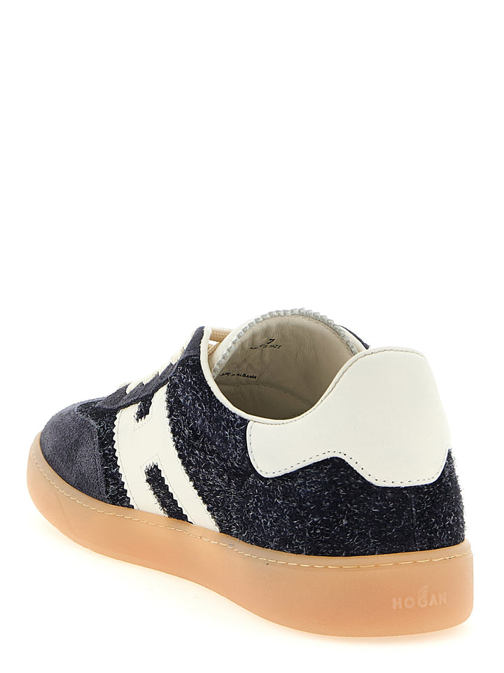Hogan	 Hogan Cool Sneakers - Blue | 4d7b8debc603ea119912fd060fb9b11482c67aaf