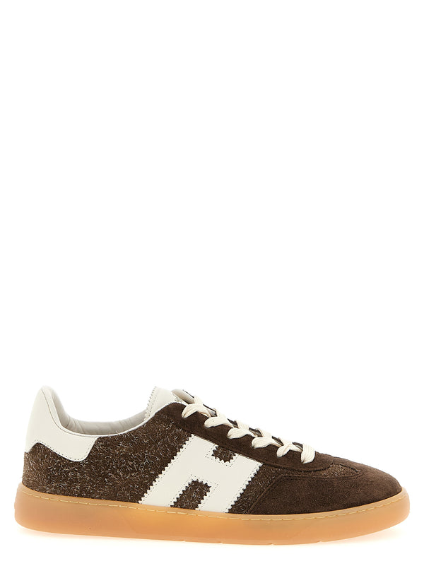 Hogan Cool Sneakers Brown