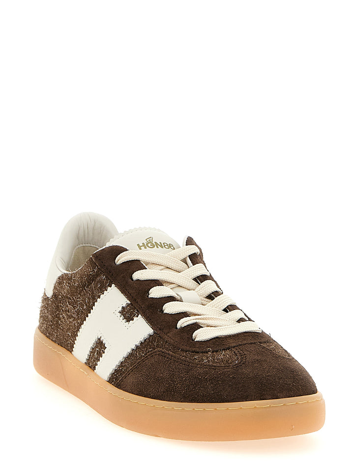 Hogan	 Hogan Cool Sneakers - Brown | 292e5518d9efece3859b6496fc3aca55ea77fdf7