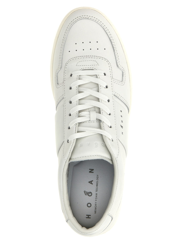 H668 Sneakers White