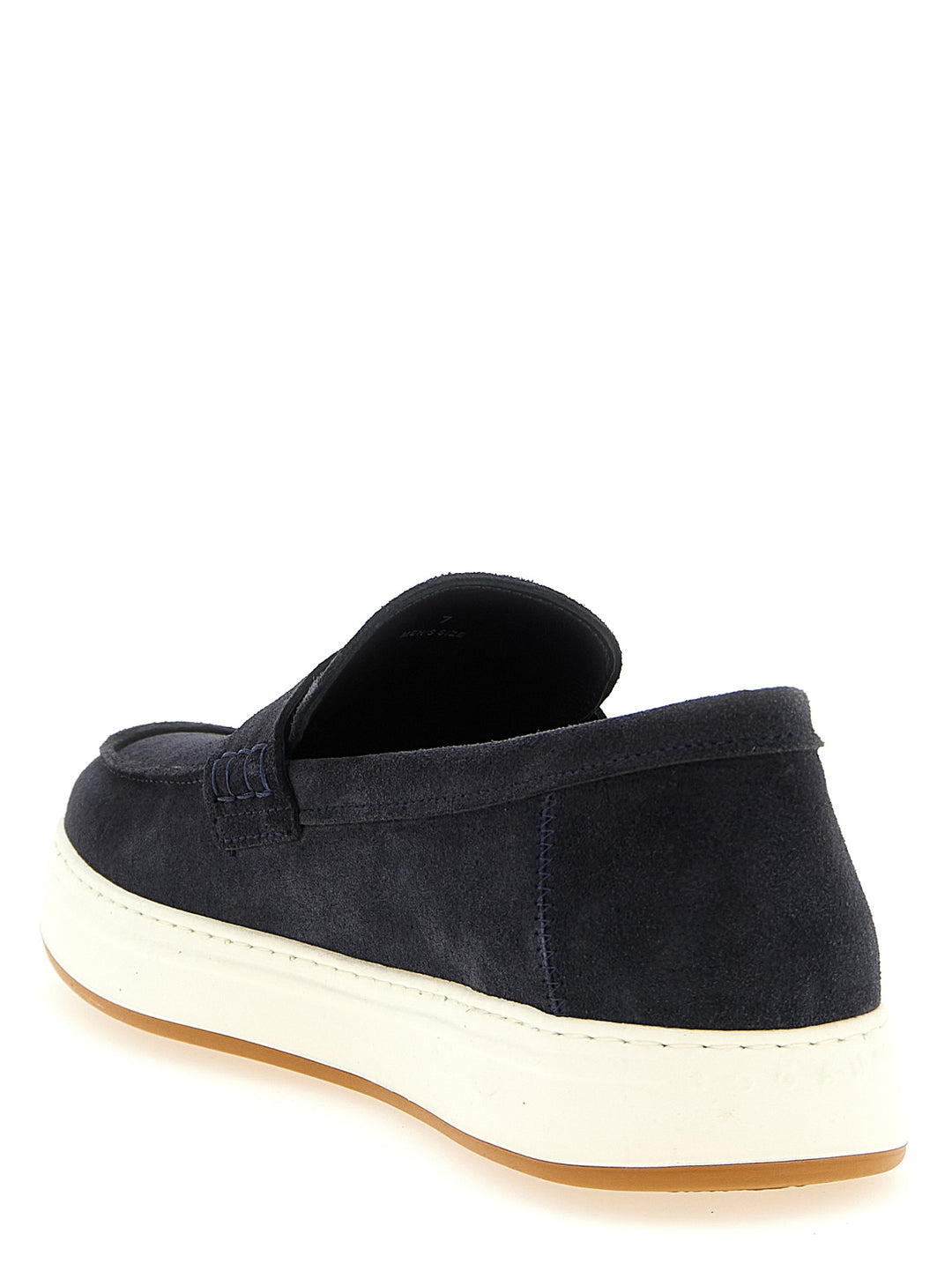 Hogan	 H668 Loafers - Blue | 6dc4b9751bc3eb8a074baab89d81c2c83883645a