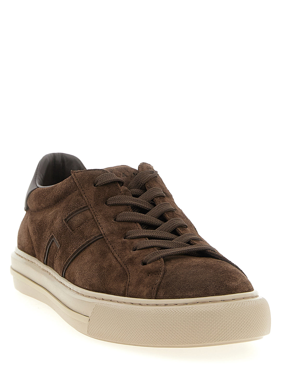 Hogan	 H691 Sneakers - Brown | b5f74e9d26eecbc48d03be4369f890b1d3f7e663