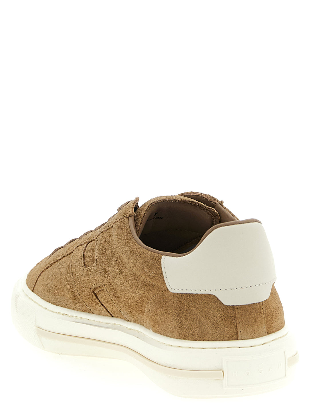 Hogan	 H691 Sneakers - Beige | 57ca88c3c3051c1d89a28d14fd1998b2c8cc7d15