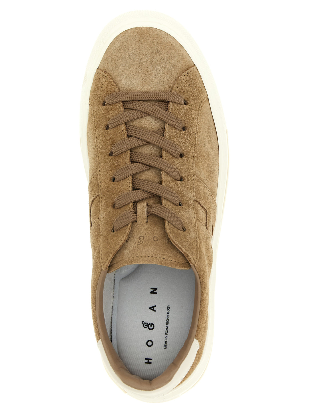 Hogan	 H691 Sneakers - Beige | 9c63d3f94d69a836e6af0154bba1831b72d3c4f4