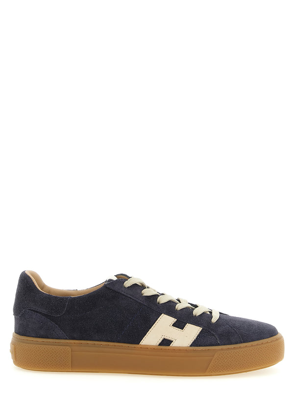 Hogan Crosswind Sneakers Blue