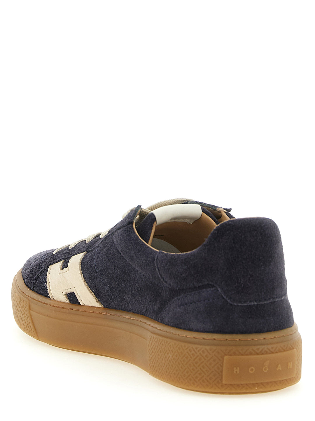 Hogan	 Hogan Crosswind Sneakers - Blue | 8e88f2f9d37221881b8b381ec84fcc6be69d9a71