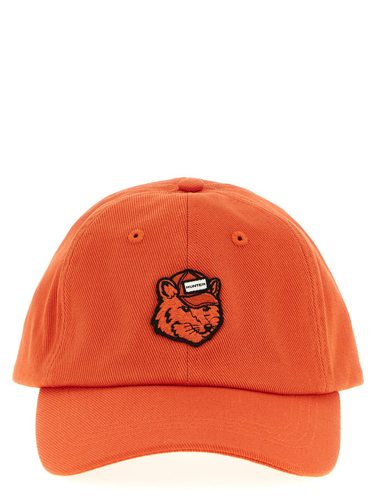 Fox Head Hats Orange