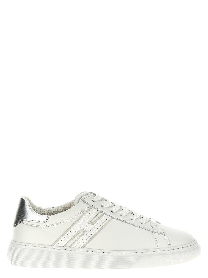 H Sneakers White